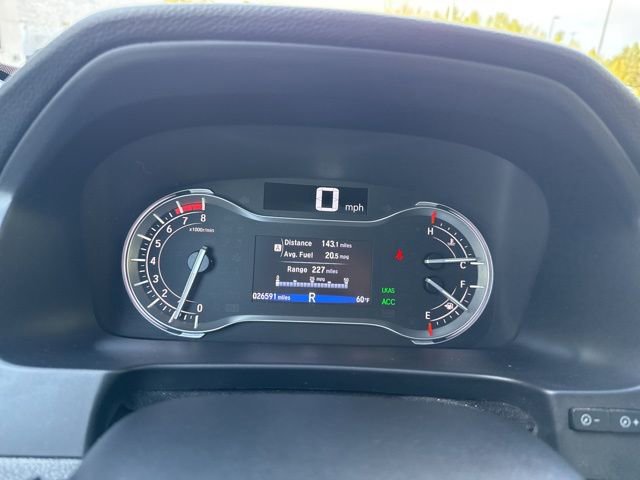 Used 2023 Honda Ridgeline RTL image 38