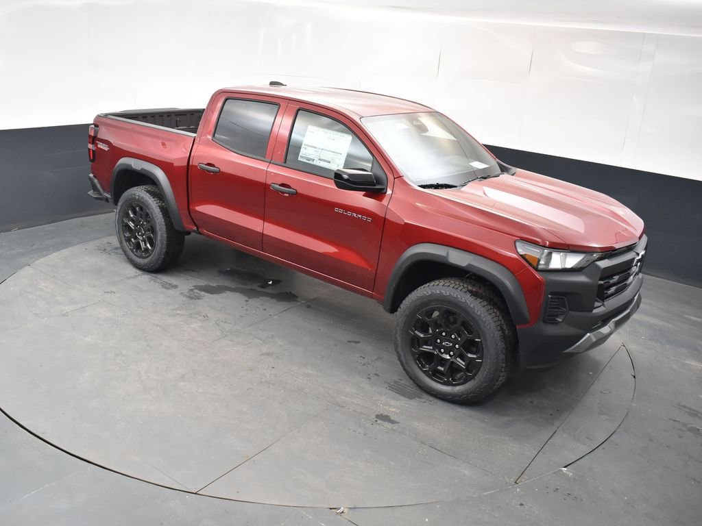 New 2026 Chevrolet Colorado Trail Boss image 22