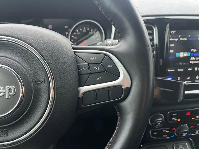 Used 2018 Jeep Compass Limited w/ Navigation Group image 16