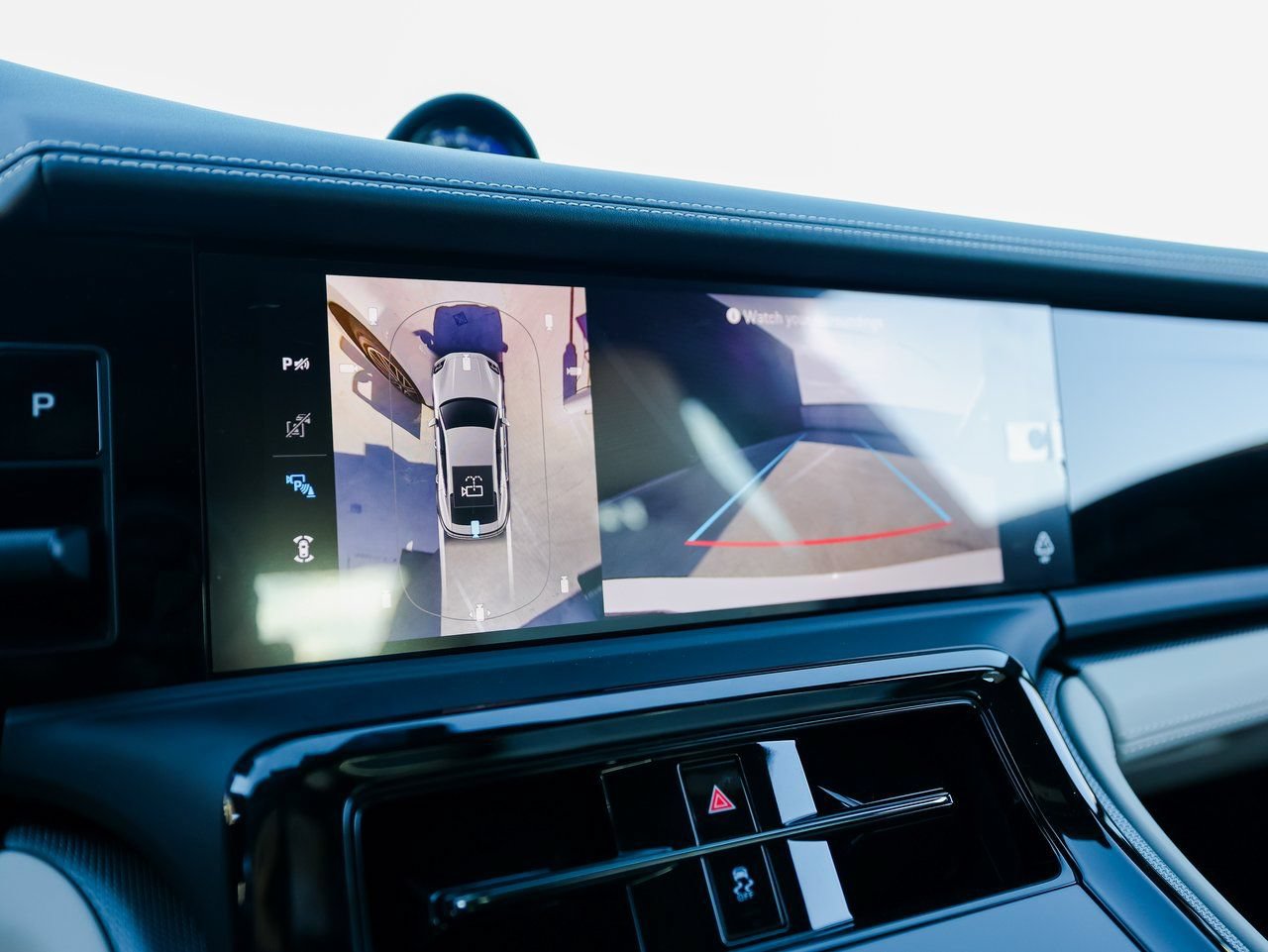 New 2026 Porsche Panamera 4 E-Hybrid AWD/4WD image 19