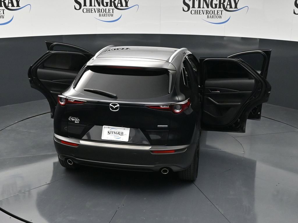 Used 2025 MAZDA CX-30 AWD 2.5 S w/ Select Sport Pkg image 38