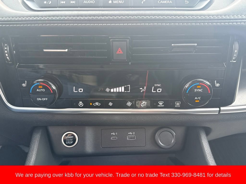 Used 2021 Nissan Rogue SV AWD/4WD image 24
