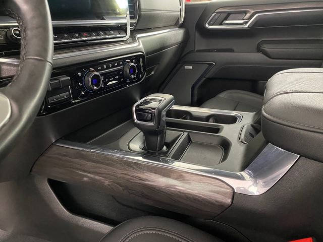 Certified 2024 Chevrolet Silverado 1500 LTZ w/ LTZ Premium Package image 26