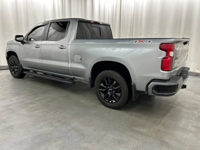 Used 2024 Chevrolet Silverado 1500 RST AWD/4WD image 3