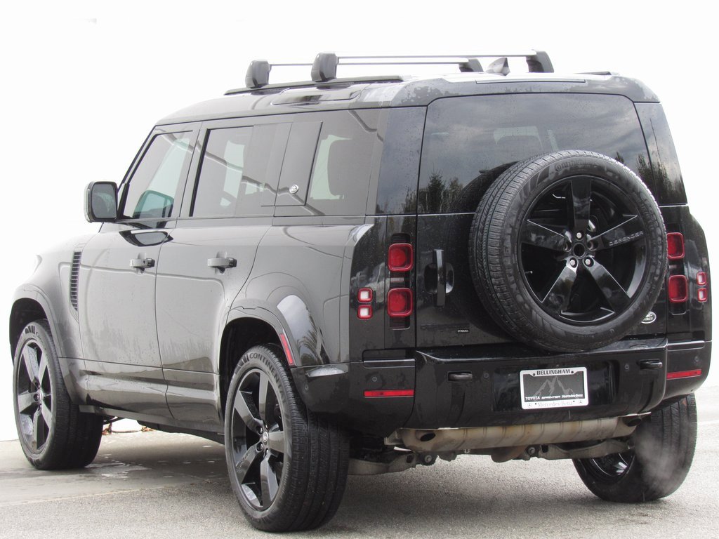 Used 2022 Land Rover Defender 110 X-Dynamic HSE image 5