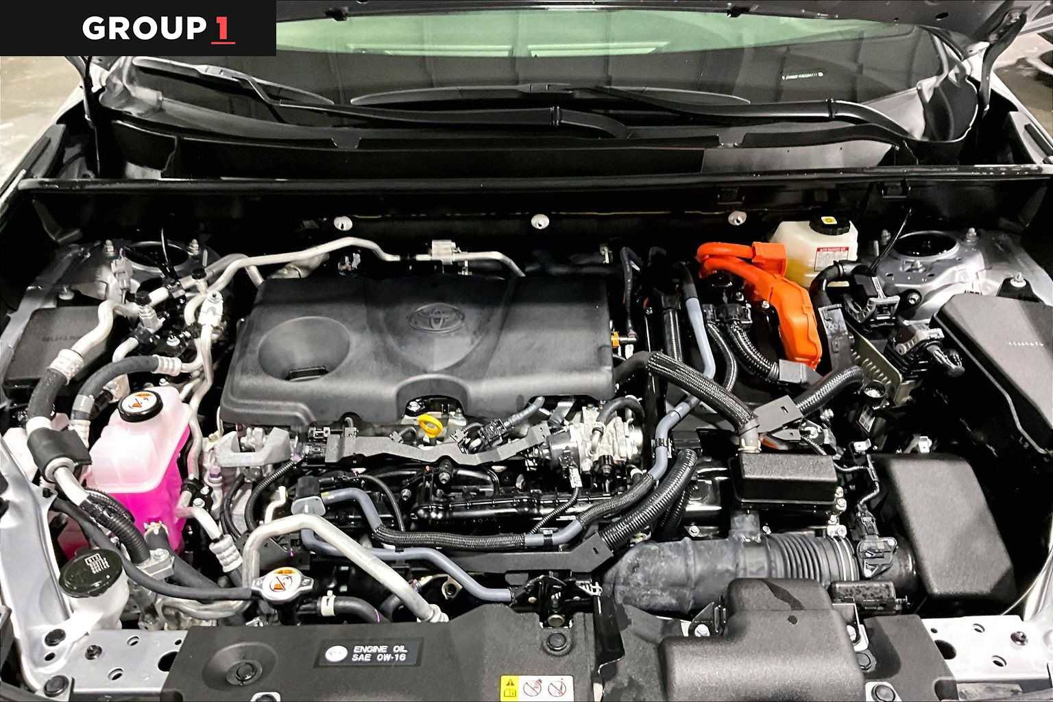 Certified 2025 Toyota RAV4 SE w/ Weather & Moonroof Package AWD/4WD image 32