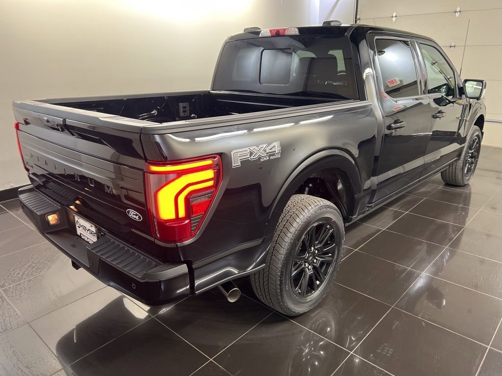 New 2026 Ford F150 Platinum AWD/4WD image 6