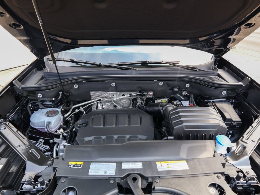 New 2026 Volkswagen Atlas SEL Premium R-Line AWD/4WD image 35