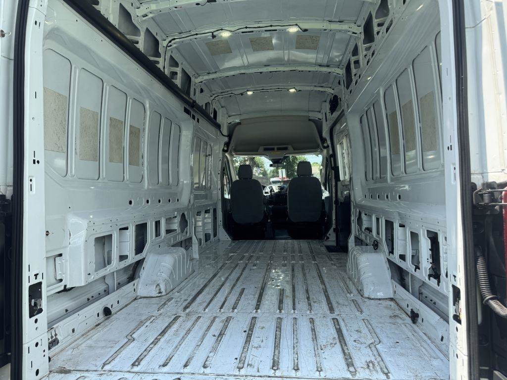Used 2017 Ford Transit 250 148 High Roof Extended RWD image 5