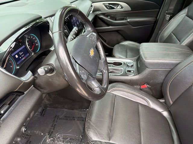 Used 2020 Chevrolet Traverse LT w/ LT Premium Package AWD/4WD image 20
