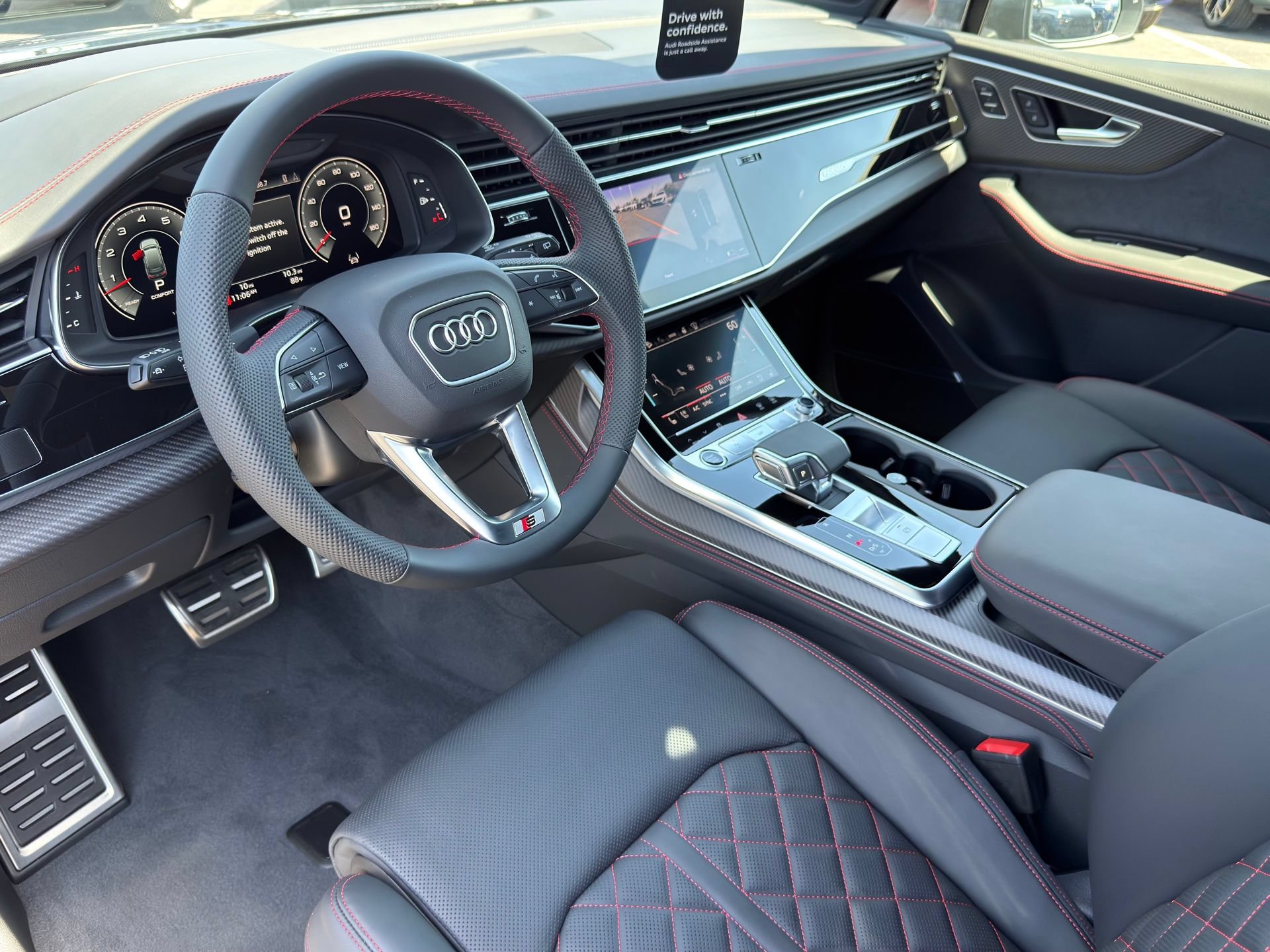 New 2026 Audi Q7 3.0T Prestige AWD/4WD image 10