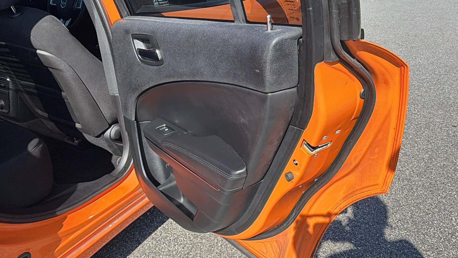 Used 2014 Dodge Charger SXT RWD image 21