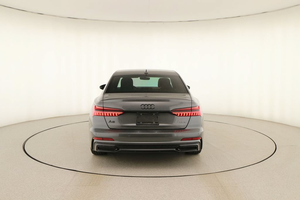 Used 2022 Audi A6 3.0T Premium AWD/4WD image 5