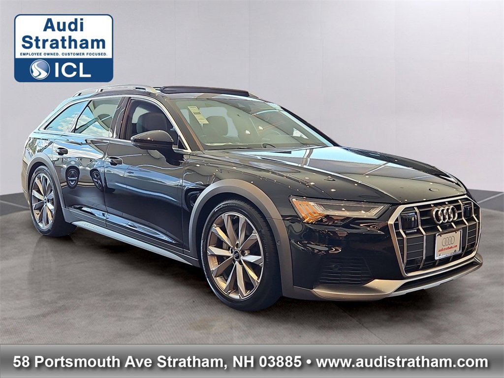 New 2025 Audi A6 3.0T allroad Prestige image 1