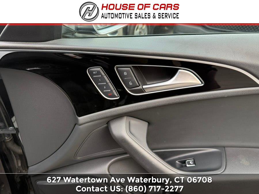 Used 2013 Audi S6 Prestige w/ Driver Assistance Pkg image 56