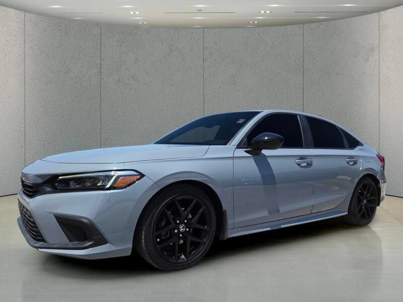 Used 2024 Honda Civic Sport image 31