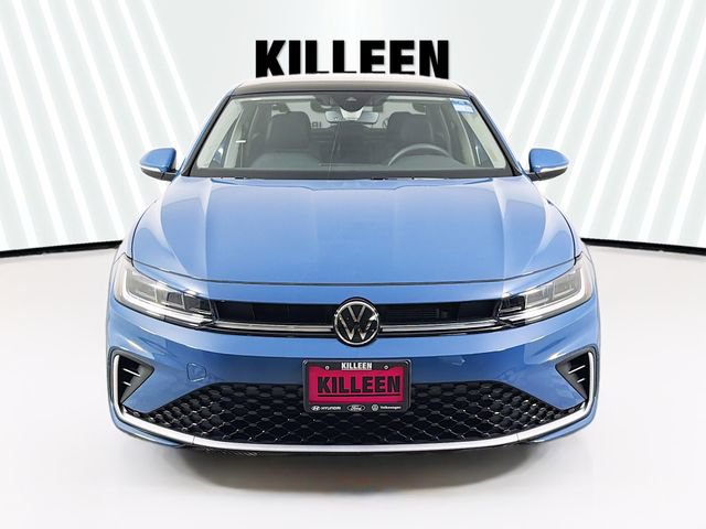 New 2026 Volkswagen Jetta SEL FWD image 2