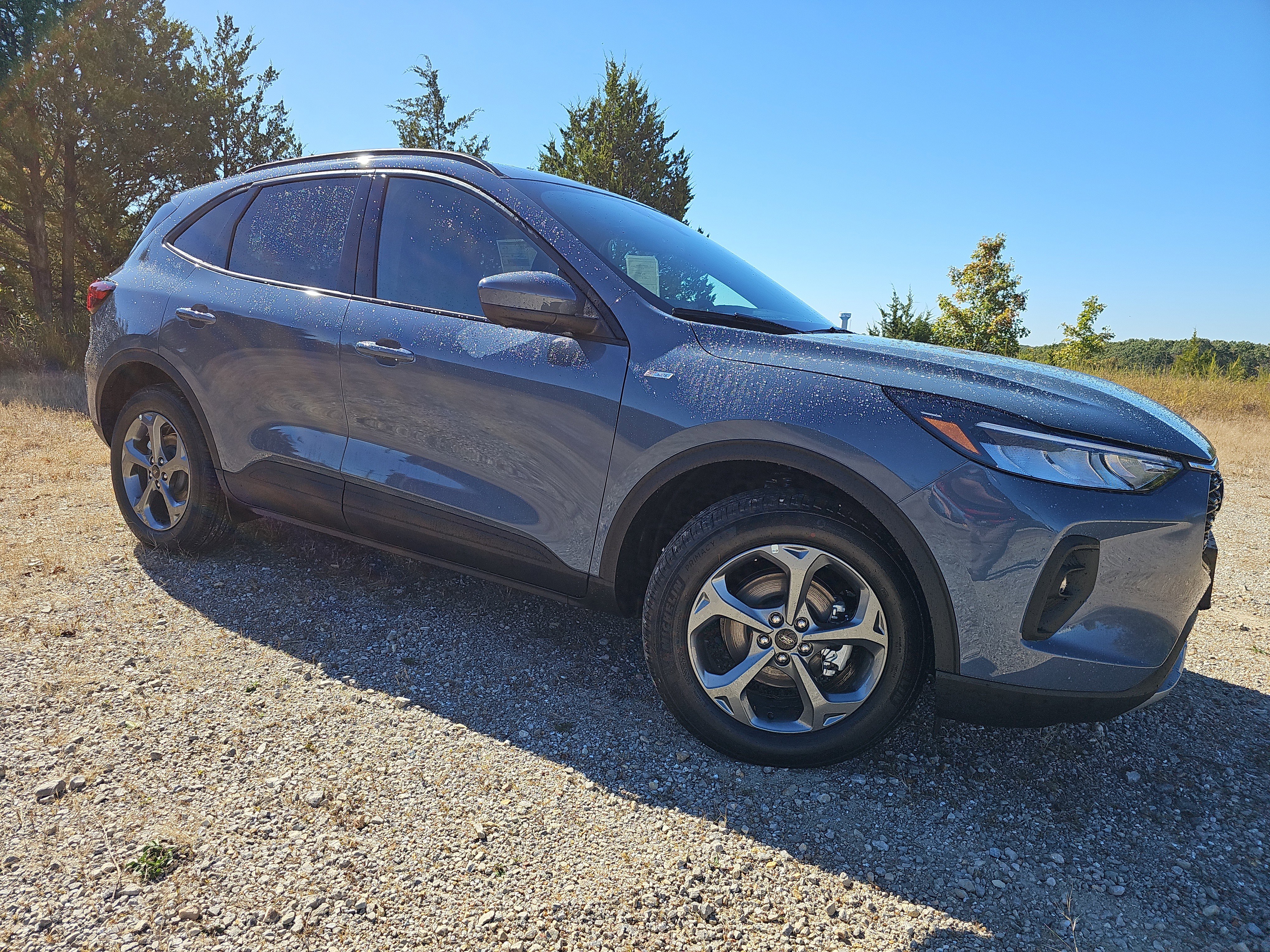 New 2026 Ford Escape ST-Line Select image 2