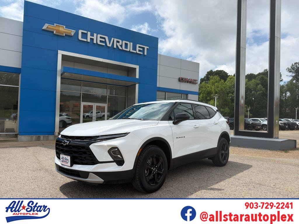 New 2026 Chevrolet Blazer LT FWD image 1