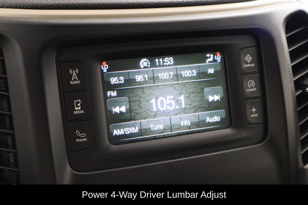 Used 2015 Jeep Cherokee Latitude w/ Comfort/Convenience Group FWD image 27