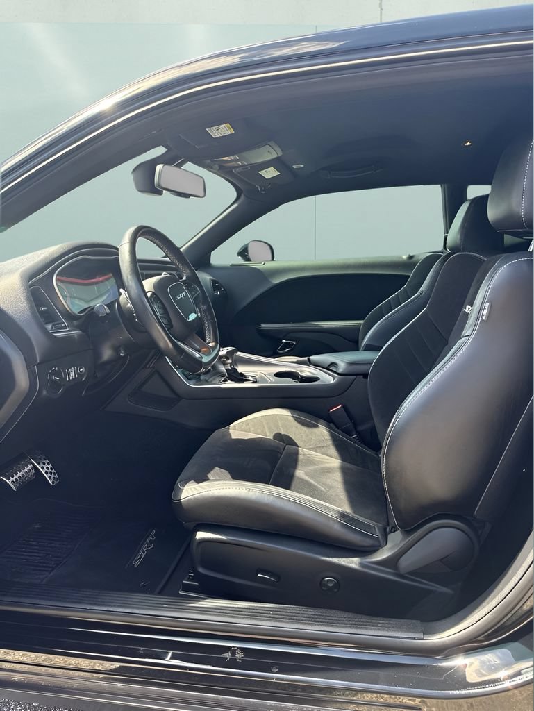 Used 2019 Dodge Challenger SRT Hellcat Redeye RWD image 11