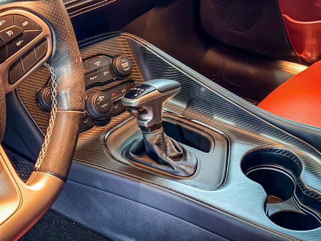 Used 2021 Dodge Challenger SRT Super Stock image 15
