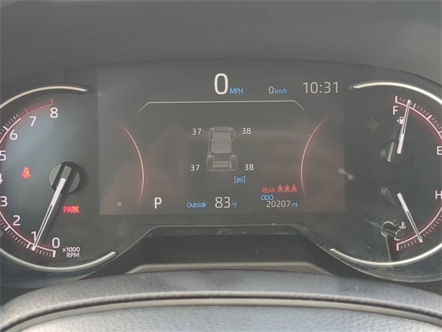 Certified 2023 Toyota RAV4 LE image 25