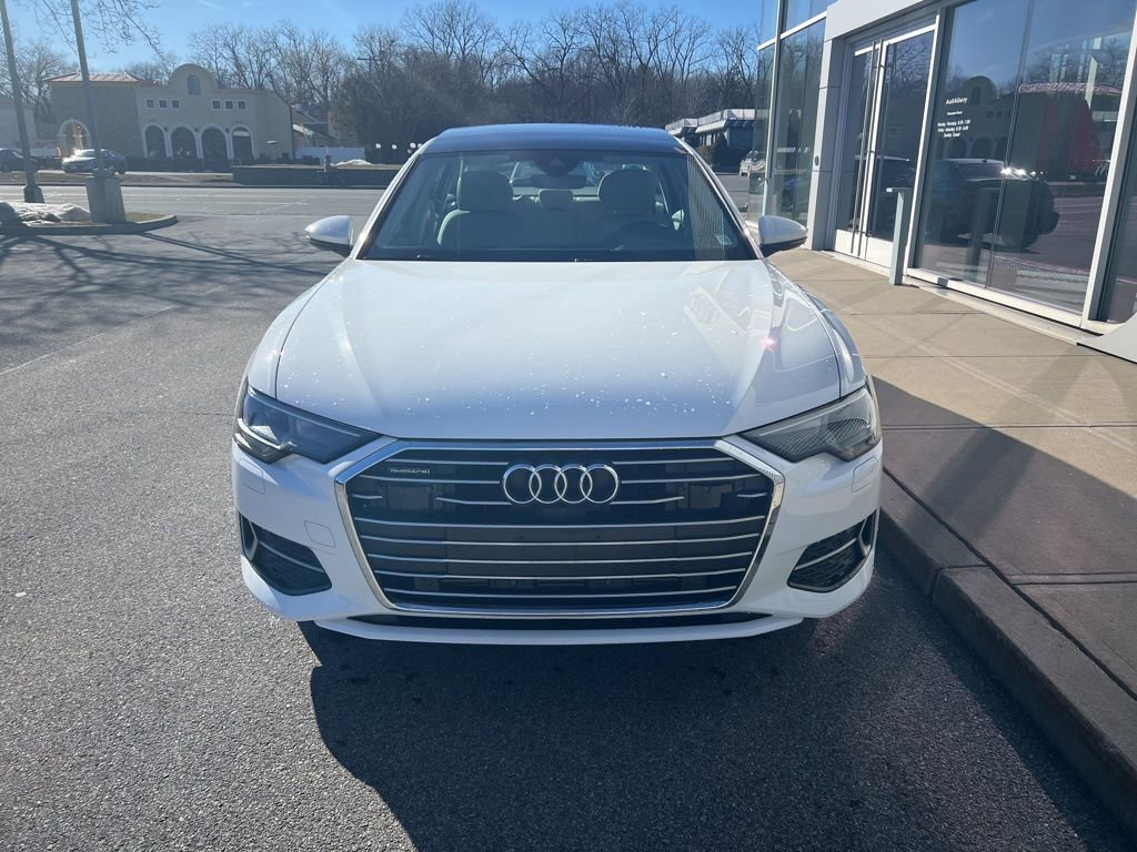 Certified 2023 Audi A6 2.0T Premium w/ Convenience Package image 54