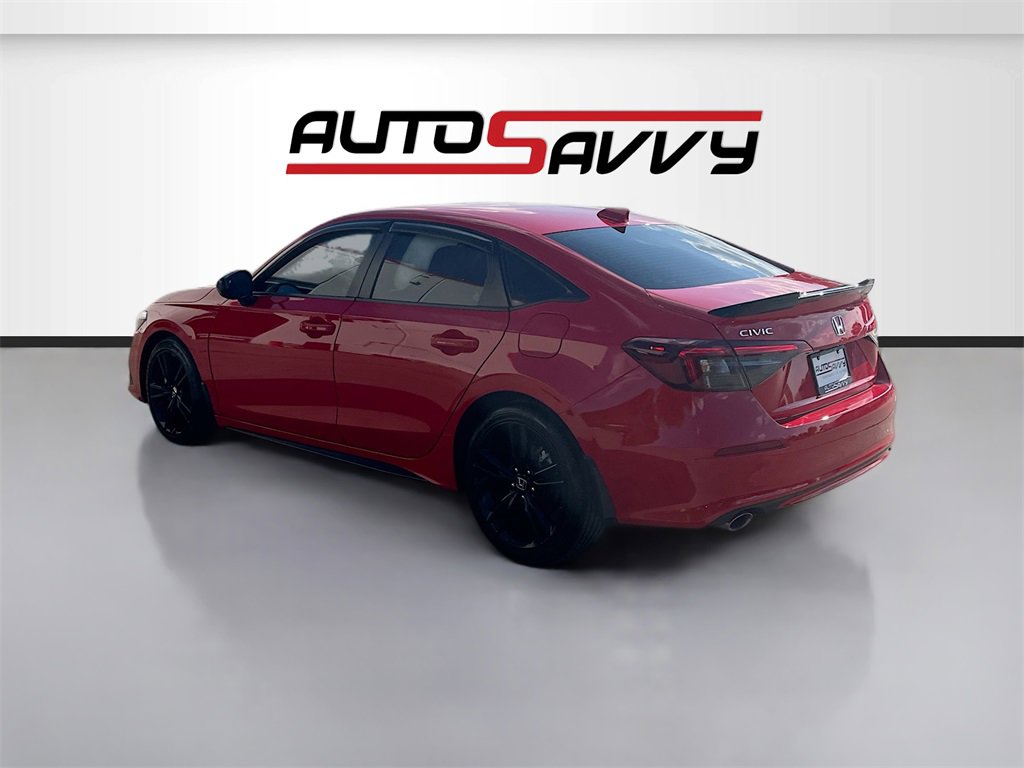 Used 2025 Honda Civic Si image 5