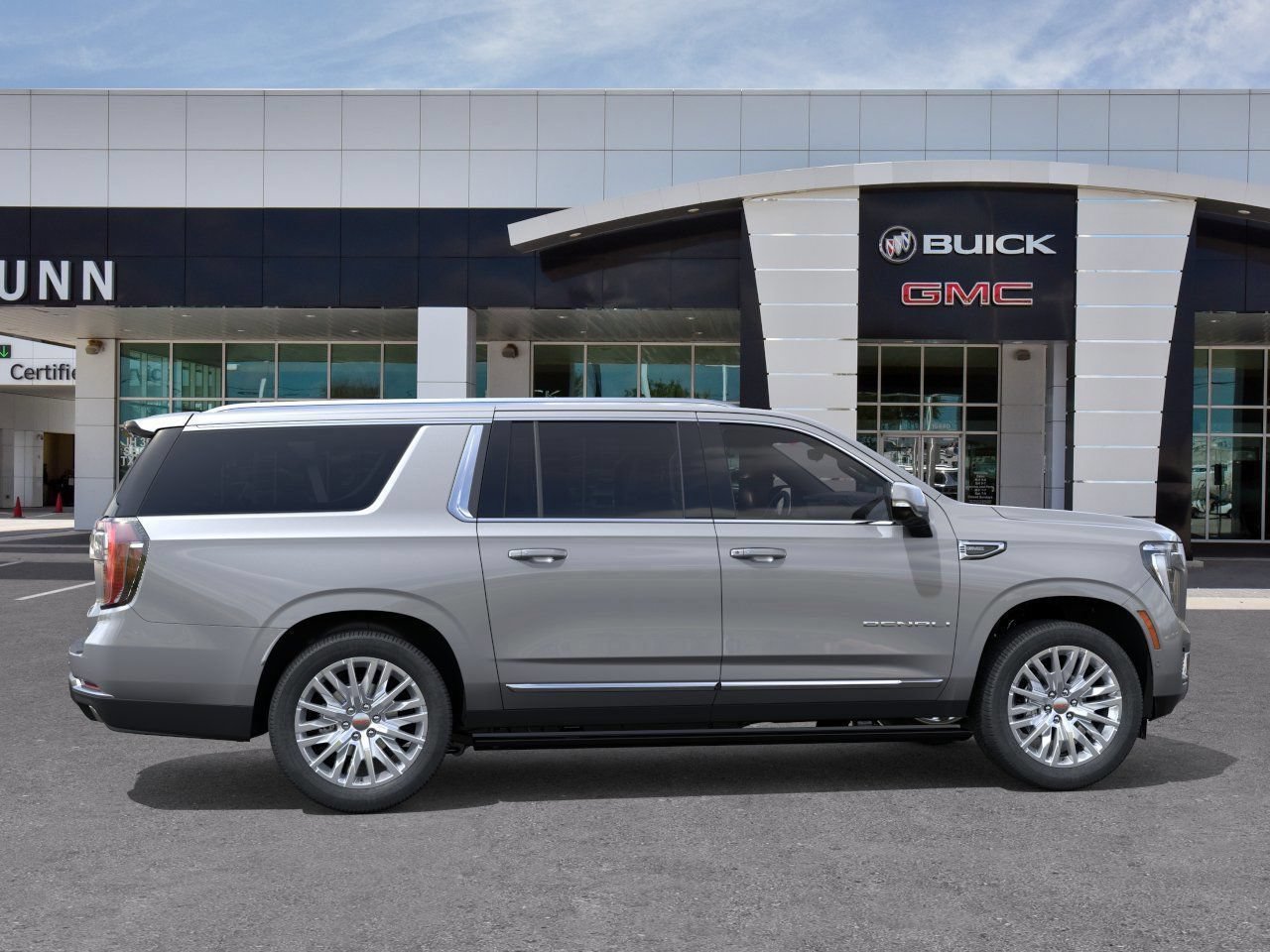 New 2026 GMC Yukon XL Denali w/ Denali Reserve Package AWD/4WD image 5