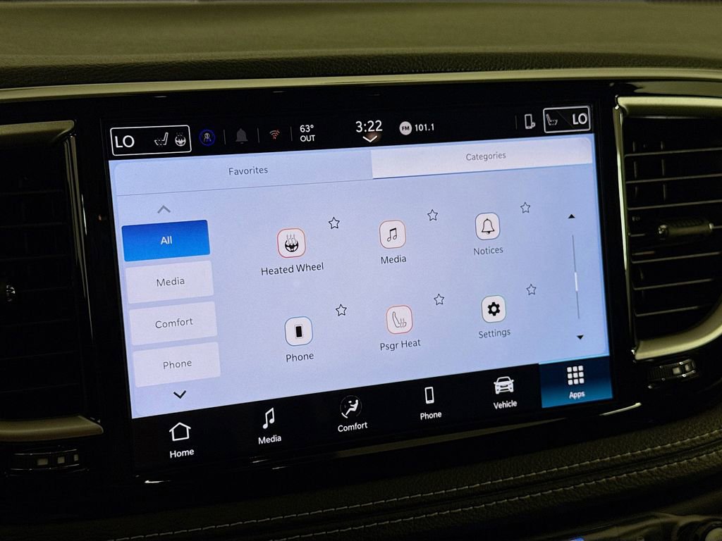 New 2026 Chrysler Pacifica Select image 41