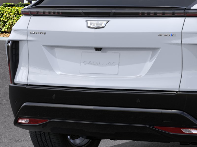 New 2026 Cadillac Lyriq Sport w/ LPO, Floor Liner Package RWD image 14