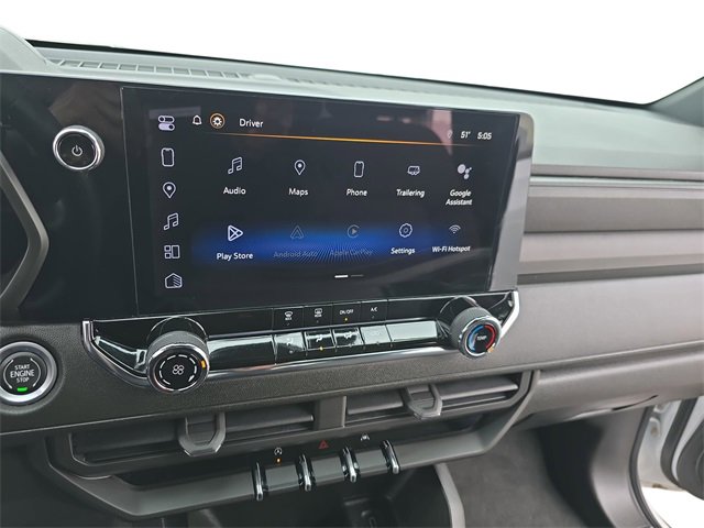 Used 2023 Chevrolet Colorado W/T w/ Safety Package image 9