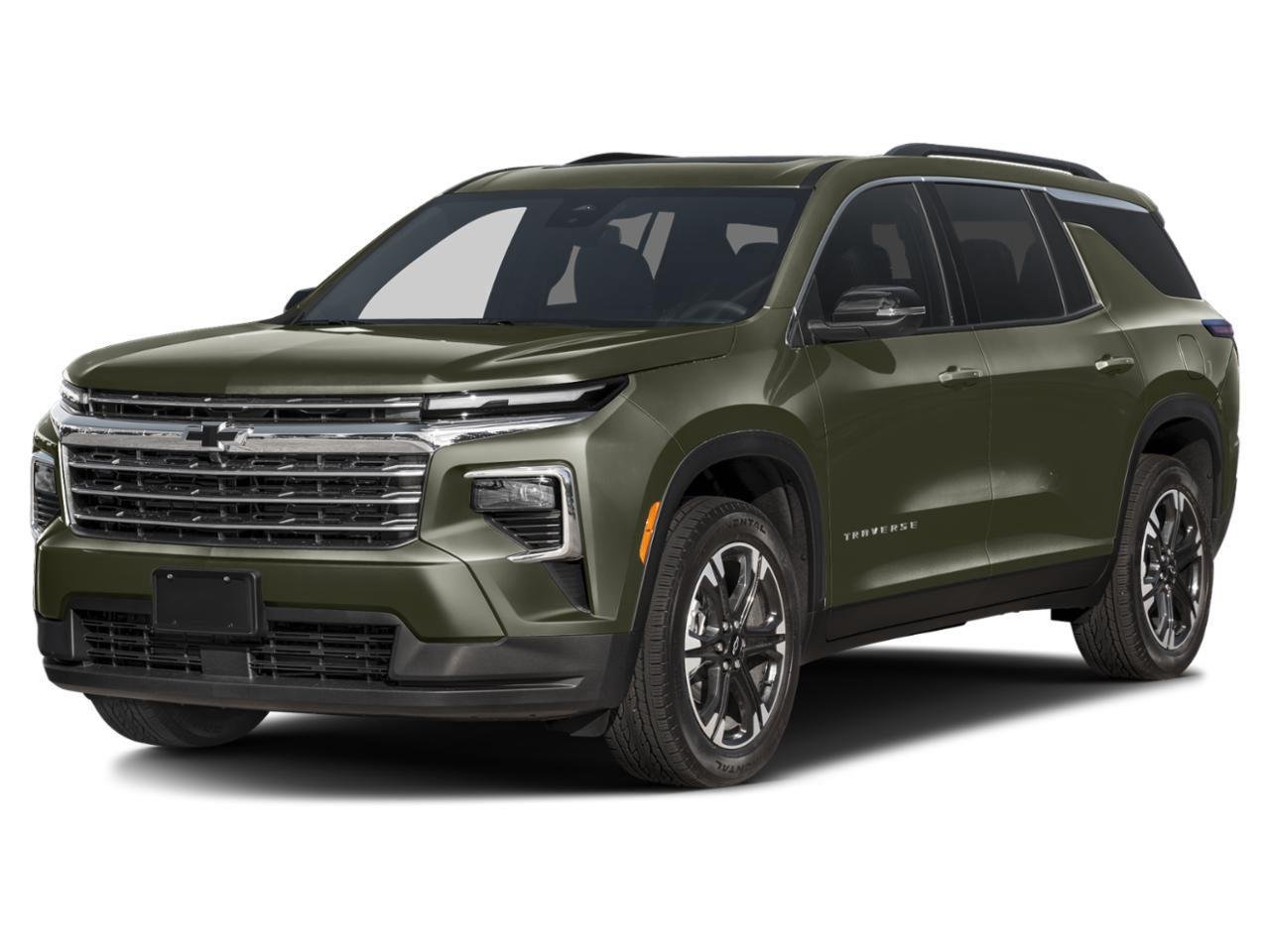 New 2027 Chevrolet Traverse LT FWD image 1