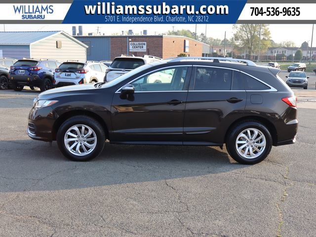 Used 2017 Acura RDX AWD w/ Technology Package image 5