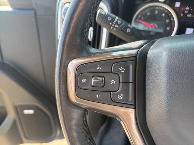 Used 2021 Chevrolet Silverado 1500 High Country w/ Technology Package AWD/4WD image 21