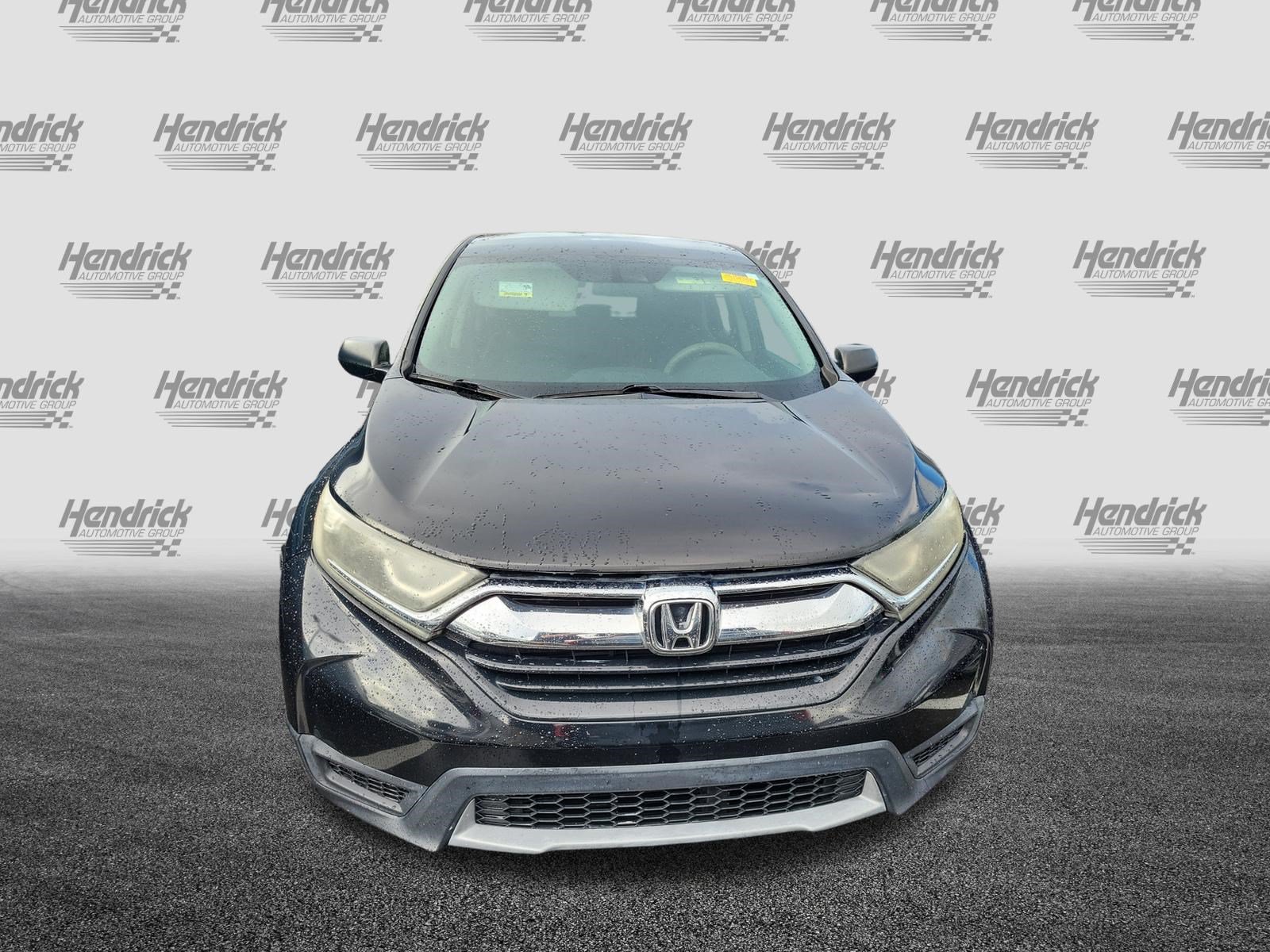 Used 2018 Honda CR-V LX image 3