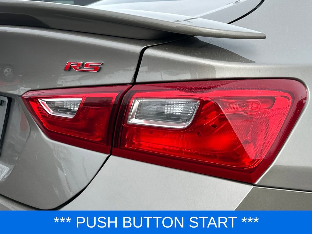 Used 2024 Chevrolet Malibu RS w/ LPO, Floor Liner Package image 9