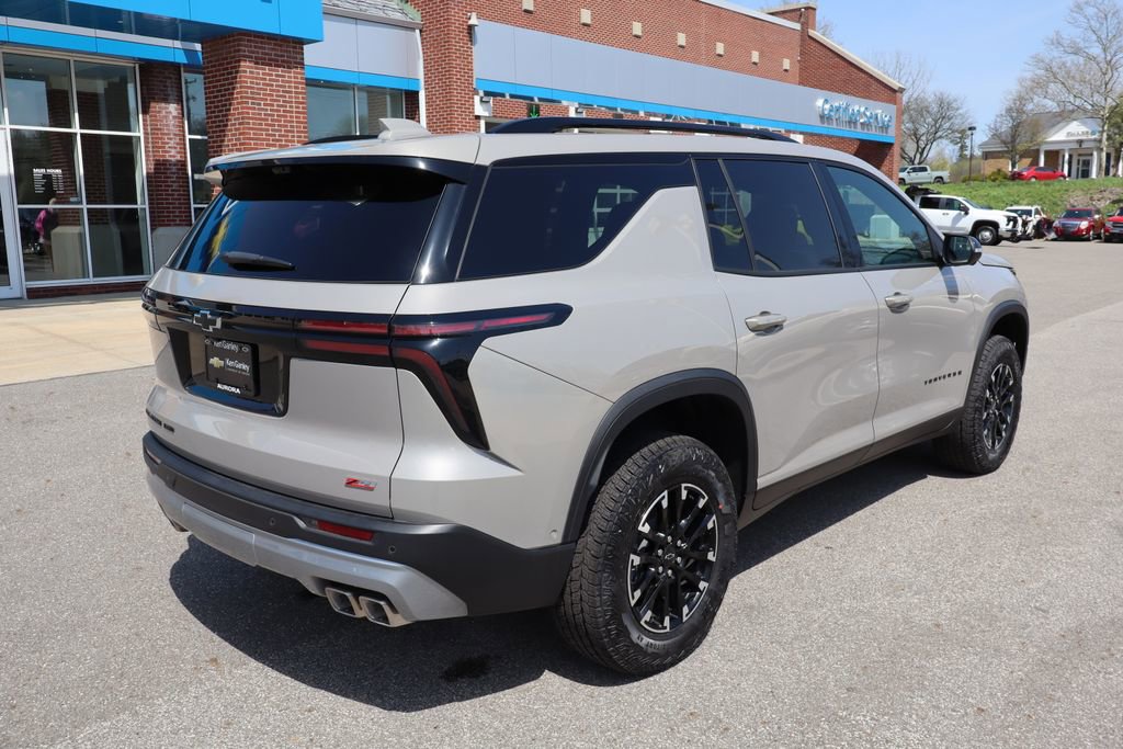 New 2026 Chevrolet Traverse Z71 w/ Enhanced Driving Package AWD/4WD image 39