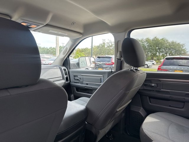 Used 2023 RAM 1500 Classic SLT w/ Trailer & Traction Group image 20