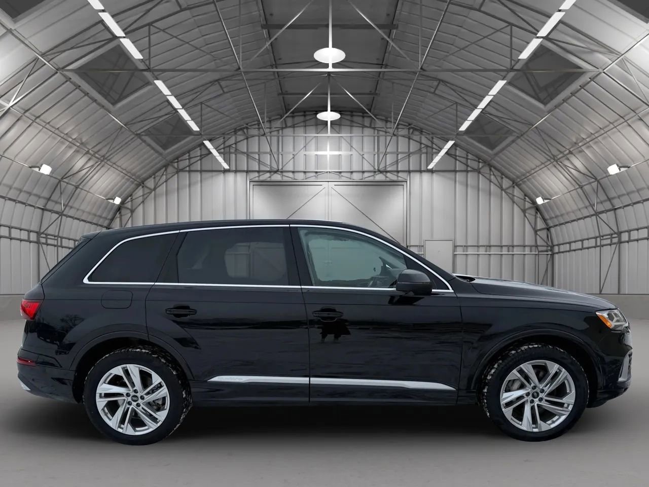 Used 2022 Audi Q7 3.0T Premium image 4