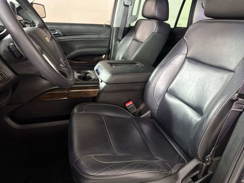 Used 2017 Chevrolet Tahoe LT w/ Luxury Package image 11
