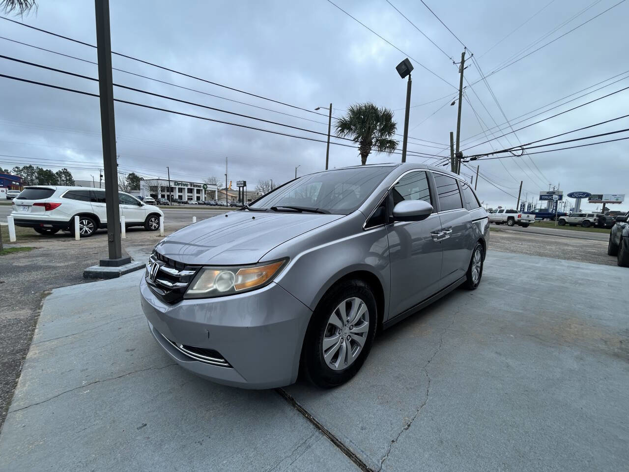 Used 2016 Honda Odyssey EX-L image 8