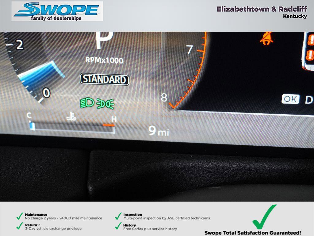 New 2026 Nissan Armada PRO-4X w/ Captain's Chari Seat Package image 14