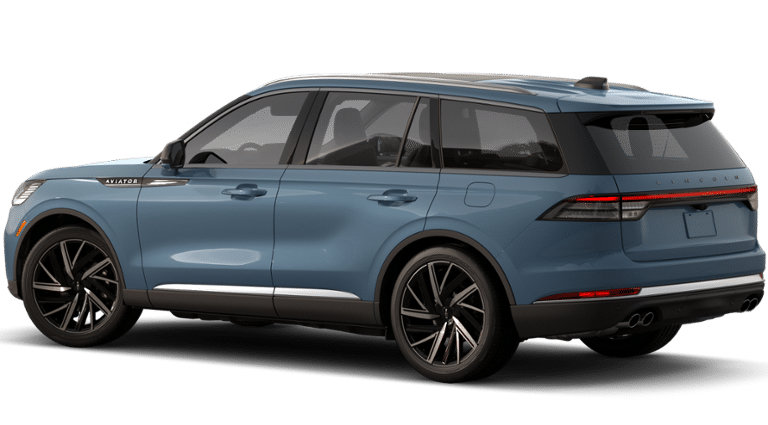 New 2026 Lincoln Aviator Reserve AWD/4WD image 46