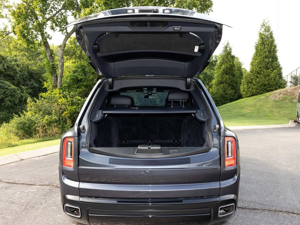 Certified 2022 Rolls-Royce Cullinan w/ Cullinan Package AWD/4WD image 66