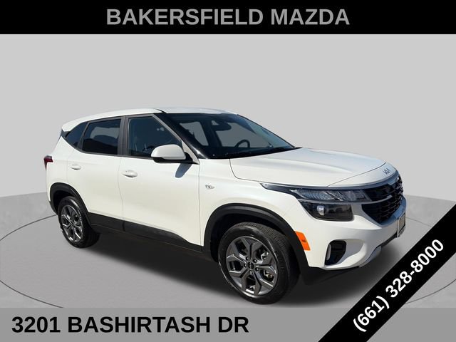 Used 2026 Kia Seltos LX AWD/4WD image 7