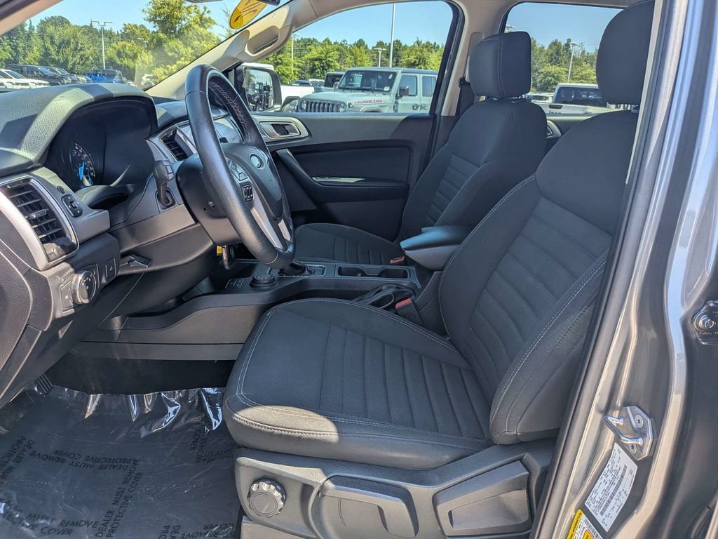 Used 2022 Ford Ranger XLT w/ Equipment Group 301A Mid AWD/4WD image 19