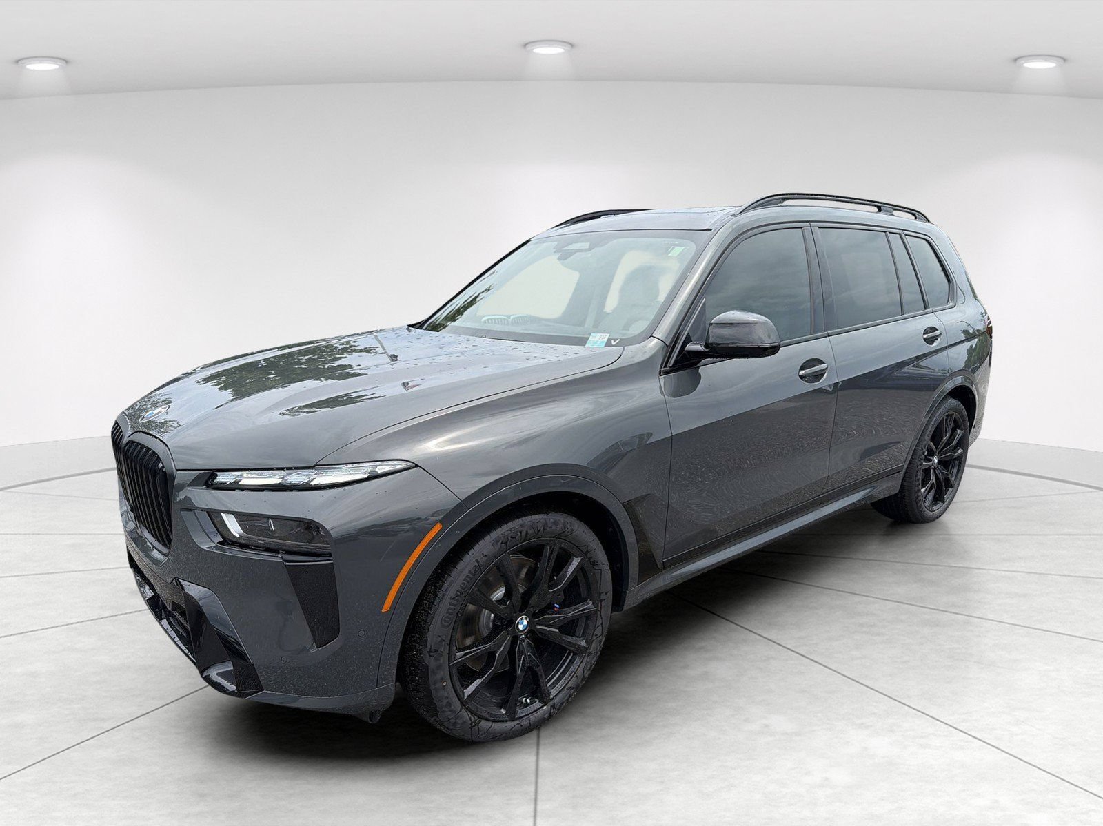 New 2027 BMW X7 xDrive40i w/ M Sport Package AWD/4WD image 8
