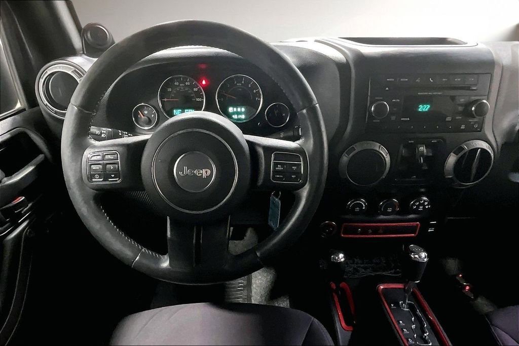 Used 2014 Jeep Wrangler Unlimited Sport w/ Quick Order Package 24S image 9